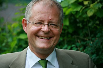 Dr. Peter Modler, Foto: Elke Kern, Copyright: Fischer Verlag